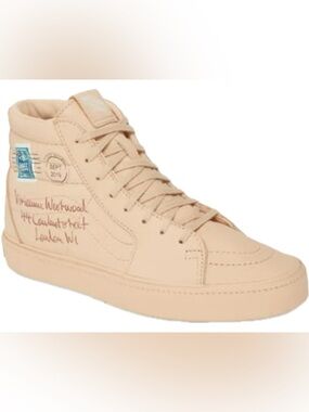Vans x Vivienne Westwood Sk-8 Sneakers